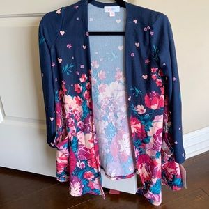 LulaRoe cardigan